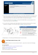 Preview for 6 page of Comtrend Corporation WAP-5903 Quick Install Manual