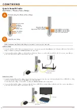 Comtrend Corporation WAP-5940 Quick Install Manual preview