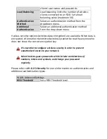 Preview for 43 page of Comtrend Corporation WAP-EN300C User Manual