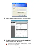 Preview for 12 page of Comtrend Corporation WAP-PC1750W User Manual