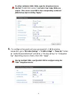 Preview for 14 page of Comtrend Corporation WAP-PC1750W User Manual