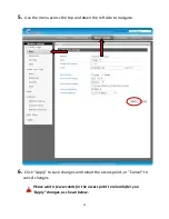 Preview for 20 page of Comtrend Corporation WAP-PC1750W User Manual