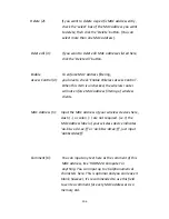 Preview for 106 page of Comtrend Corporation WR-5882 User Manual