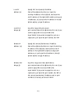 Preview for 118 page of Comtrend Corporation WR-5882 User Manual