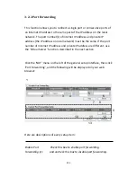 Preview for 122 page of Comtrend Corporation WR-5882 User Manual