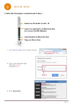 Preview for 2 page of Comtrend Corporation WR-5931 Quick Install Manual