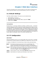 Предварительный просмотр 13 страницы Comtrend Corporation WR-6891u User Manual