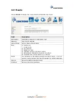 Предварительный просмотр 22 страницы Comtrend Corporation WR-6891u User Manual