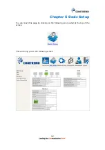 Предварительный просмотр 33 страницы Comtrend Corporation WR-6891u User Manual