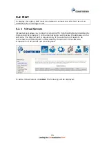 Предварительный просмотр 36 страницы Comtrend Corporation WR-6891u User Manual