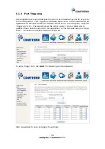 Предварительный просмотр 39 страницы Comtrend Corporation WR-6891u User Manual