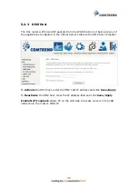 Предварительный просмотр 41 страницы Comtrend Corporation WR-6891u User Manual