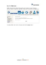 Предварительный просмотр 44 страницы Comtrend Corporation WR-6891u User Manual