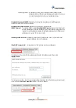 Предварительный просмотр 47 страницы Comtrend Corporation WR-6891u User Manual