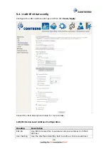 Предварительный просмотр 49 страницы Comtrend Corporation WR-6891u User Manual