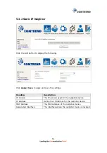 Предварительный просмотр 52 страницы Comtrend Corporation WR-6891u User Manual