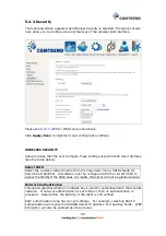 Предварительный просмотр 56 страницы Comtrend Corporation WR-6891u User Manual