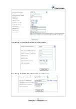Предварительный просмотр 57 страницы Comtrend Corporation WR-6891u User Manual