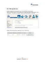 Предварительный просмотр 63 страницы Comtrend Corporation WR-6891u User Manual