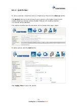 Предварительный просмотр 76 страницы Comtrend Corporation WR-6891u User Manual