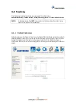 Предварительный просмотр 80 страницы Comtrend Corporation WR-6891u User Manual