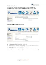 Предварительный просмотр 81 страницы Comtrend Corporation WR-6891u User Manual