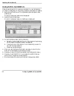 Предварительный просмотр 44 страницы Comtrol InterChange VS 3000 Series Installation And Configuration Manual