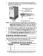 Preview for 3 page of Comtrol InterChangeVS 1000 Installation Reference Manual