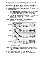 Preview for 4 page of Comtrol InterChangeVS 1000 Installation Reference Manual