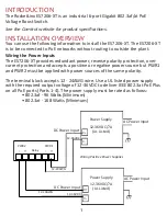 Preview for 2 page of Comtrol ROCKETLINX ES7206-XT Quick Installation Manual