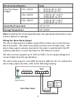 Preview for 4 page of Comtrol ROCKETLINX ES7206-XT Quick Installation Manual