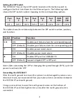 Preview for 5 page of Comtrol ROCKETLINX ES7206-XT Quick Installation Manual