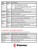 Preview for 8 page of Comtrol ROCKETLINX ES7206-XT Quick Installation Manual