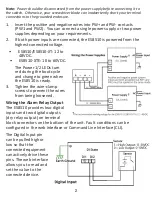 Предварительный просмотр 3 страницы Comtrol ROCKETLINX ES8510 Quick Installation Manual