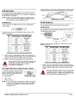 Preview for 5 page of Comtrol RocketPort 485 Series Hardware Installation Card