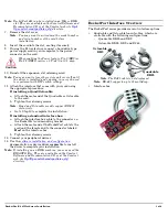 Preview for 3 page of Comtrol RocketPort 485 Hardware Installation