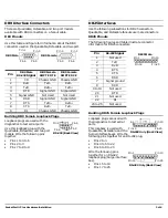 Preview for 3 page of Comtrol RocketPort Plus Hardware Installation