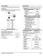 Preview for 4 page of Comtrol RocketPort Plus Hardware Installation