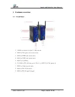 Preview for 9 page of Comtrol SATYRN A021-EA User Manual