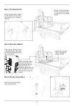 Preview for 4 page of COMTRUK EZ Lift-N-Load Installation Manual