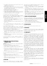 Preview for 19 page of Comunello Automation ABACUS 220 Installation And User Manual