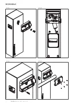 Preview for 4 page of Comunello Automation BORDER 400 Installation And User Manual