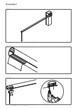 Preview for 8 page of Comunello Automation BORDER 400 Installation And User Manual