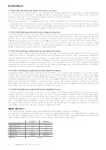 Preview for 20 page of Comunello Automation BORDER 400 Installation And User Manual