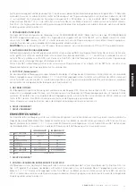 Preview for 45 page of Comunello Automation BORDER 400 Installation And User Manual