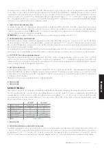 Preview for 57 page of Comunello Automation BORDER 400 Installation And User Manual