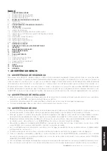 Preview for 73 page of Comunello Automation BORDER 400 Installation And User Manual