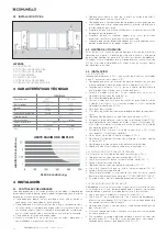 Preview for 28 page of Comunello Automation CONDOR 500 S Installation And User Manual