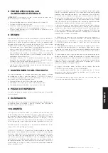 Preview for 29 page of Comunello Automation CONDOR 500 S Installation And User Manual