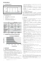 Preview for 36 page of Comunello Automation CONDOR 500 S Installation And User Manual